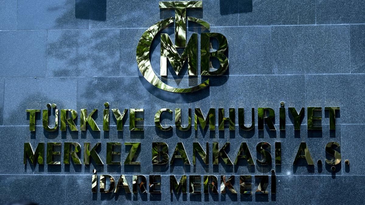 Merkez Bankas rezervleri ykseldi