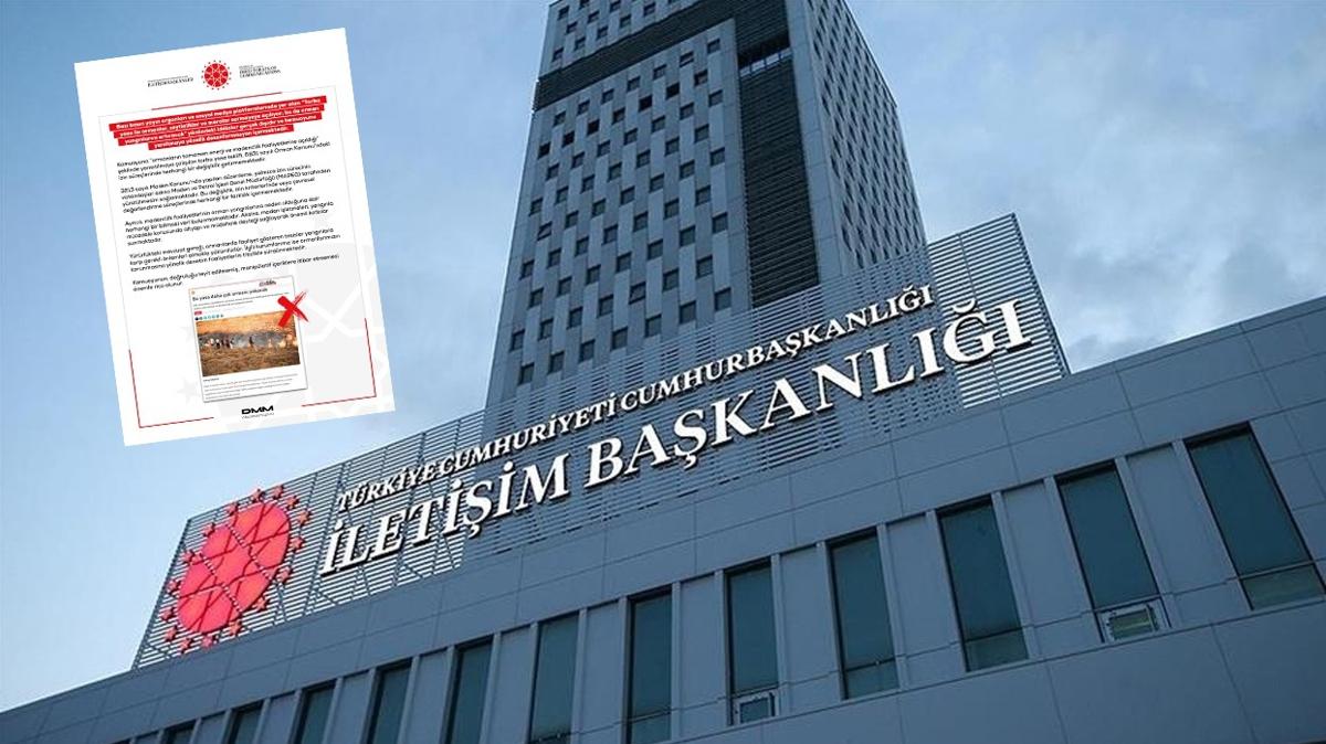 'Torba yasa ile ormanlar, zeytinlikler ve meralar sermayeye alyor' iddiasna yalanlama