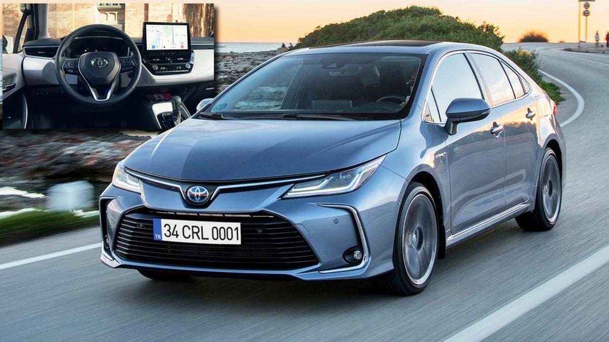 Toyota yapt yapacan: Egea'dan ucuz Corolla! stelik tamamna taksit imkan