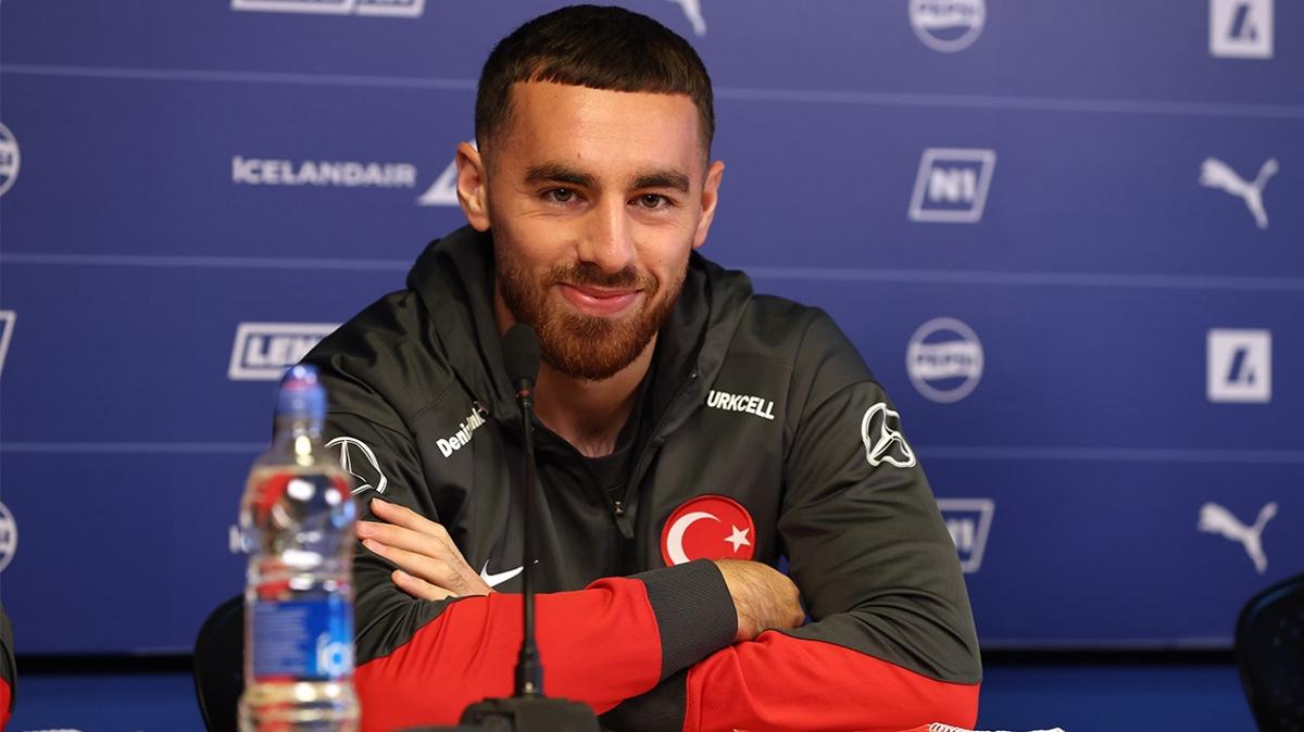 Transferde mutlu son! Beikta Orkun Kk'ye kavutu