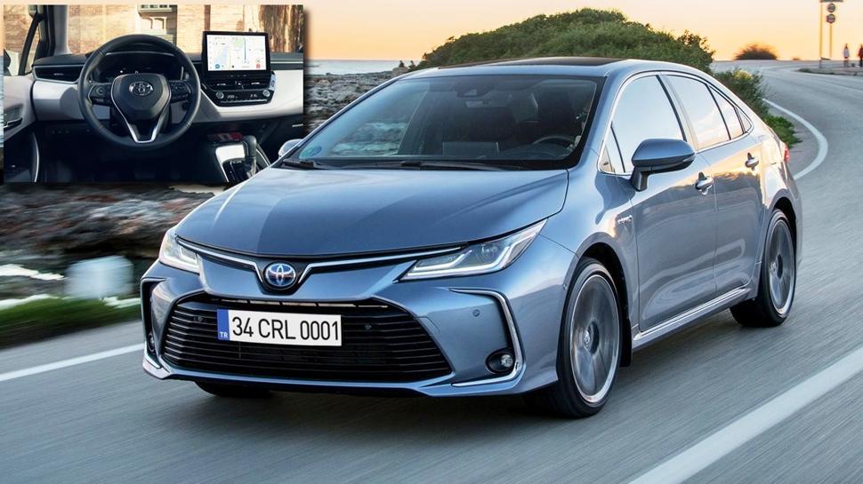 Toyota yapt yapacan: Egea'dan ucuz Corolla! stelik tamamna taksit imkan