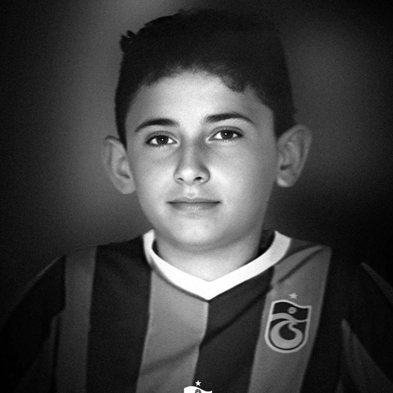 Trabzonspor'dan Mira Grkem Artar iin taziye mesaj