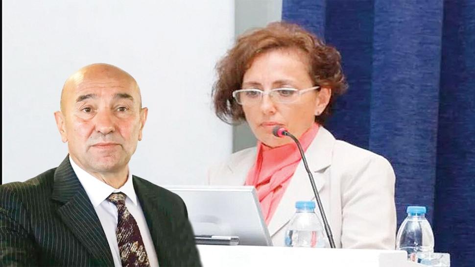 Tun Soyer'den memura sus pay