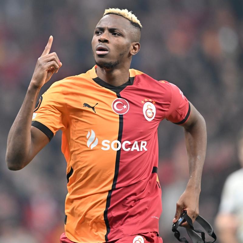 Victor Osimhen iin youn mesai! te transferde son durum...