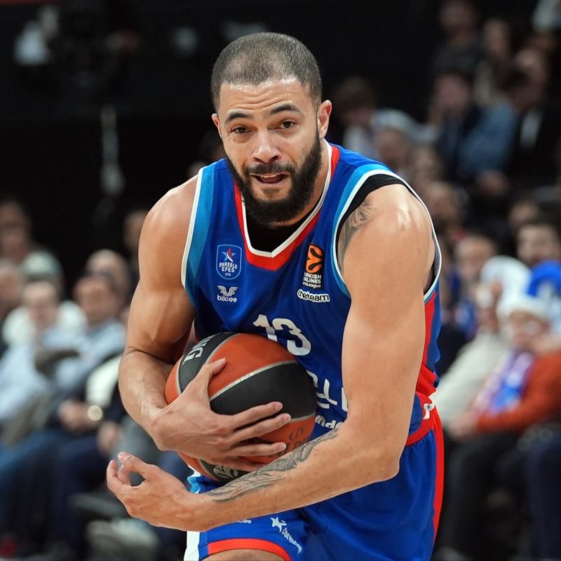 Anadolu Efes'te Thompson ayrl akland