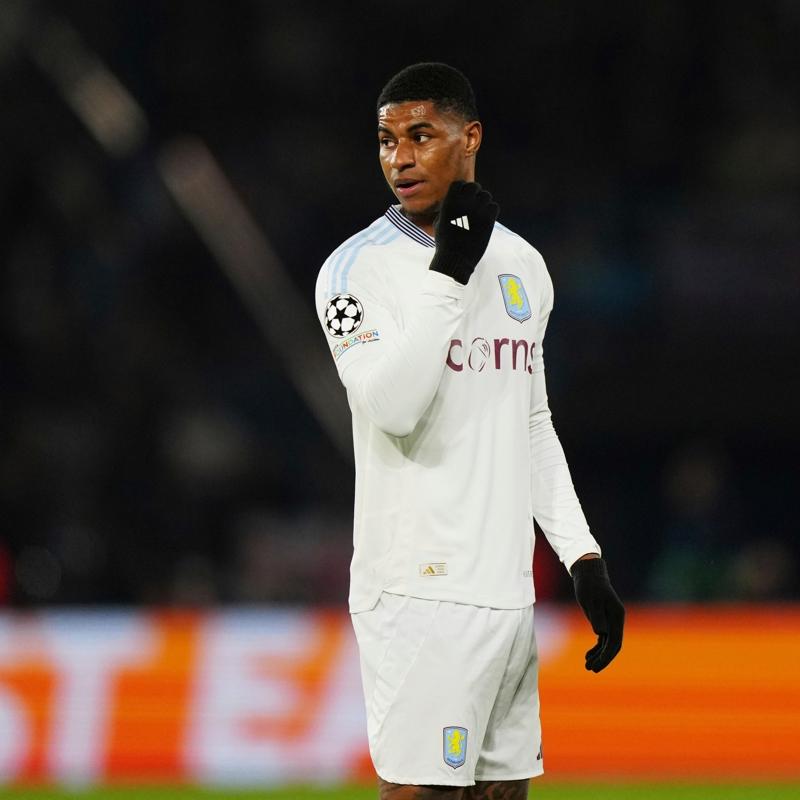Barcelona, Marcus Rashford'un peinde