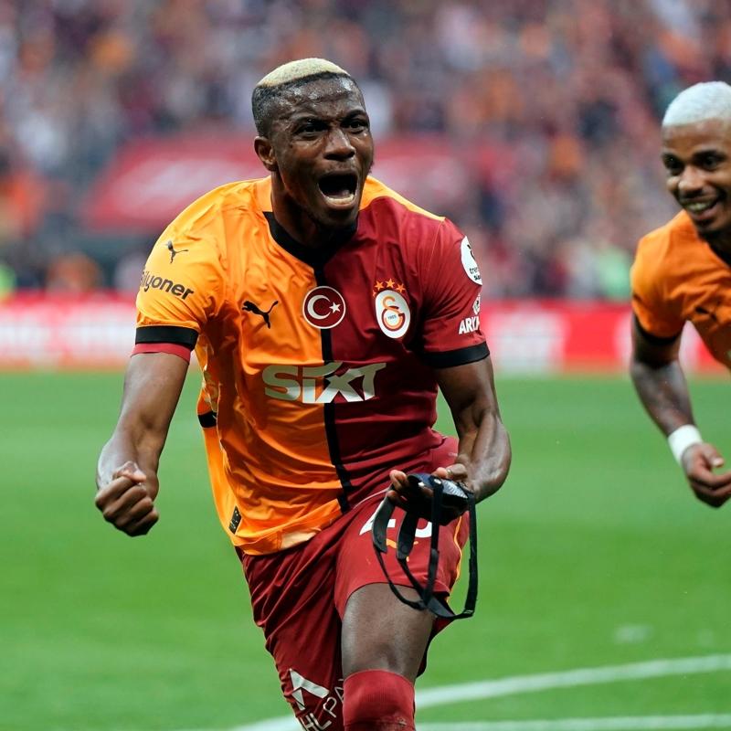 Didier Drogba'dan Victor Osimhen paylam