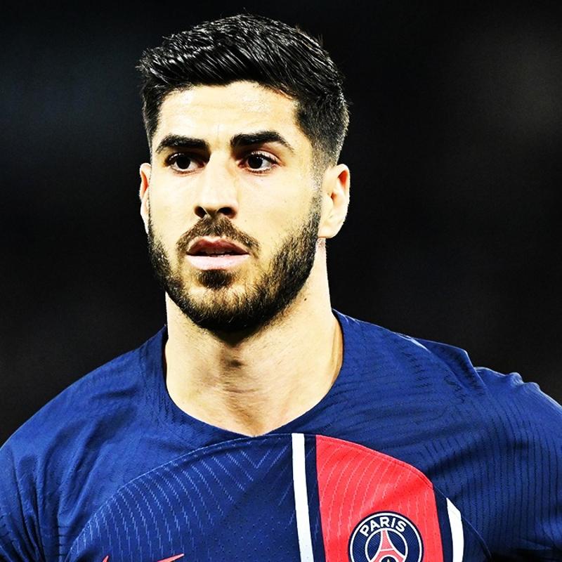Marco Asensio Fenerbahe'ye ok yakn! Anlama resmen saland