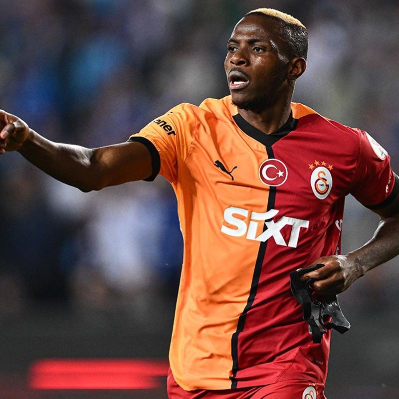 Napoli bir kez daha reddetti! Victor Osimhen'de scak gelime