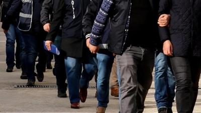 12 ilde gerekleen yasa d bahis operasyonunda 19 kii tutukland
