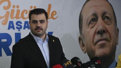 AK Parti'nin yol haritas paylalacak! Kzlcahamam'da tarihi deerlendirme