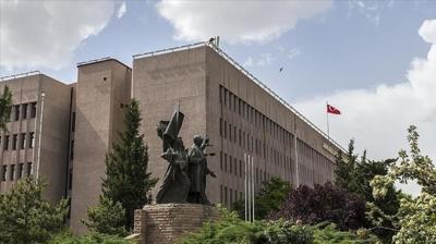 Ankara Adliyesi'nde yeni i blmleri belirlendi