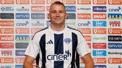 Attila Szalai, yeniden Sper Lig'de! Transfer resmen akland