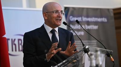 Bakan imek: yileme d borcun milli gelire orann azaltyor