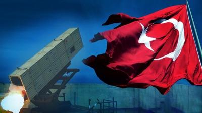 elik Kubbe'nin caydrc gc! Yerli uzun menzilli hava savunma sistemimiz blgeye sevk edildi