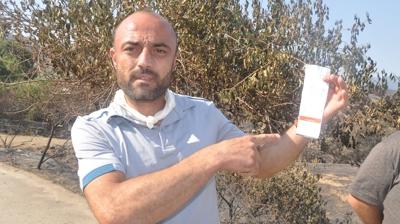CHP'li belediye afet blgesinde fatura peine dt! Vatandalardan sert tepki