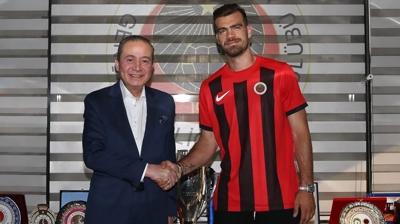 Genlerbirlii'nden savunmaya Dimitrios Goutas takviyesi