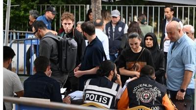 Grand Kartal davas 5. gnnde: Otel sahibine apraz sorgu