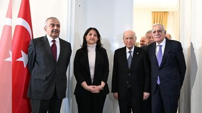 Baheli'den, Buldan ve Trk'e teekkr telefonu