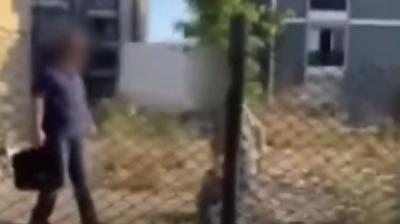 MT ve Emniyetten FET operasyonu! Hcre evinden kt srada yakaland