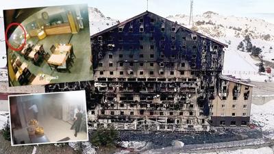 Ne eitim ne tatbikat ne de ekip vard' Sank mutfak personeli durumada anlatt