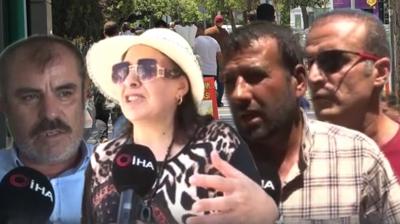 PKK'nn silah brakmasn sevinle karladlar: Bakan Erdoan ve Baheli'ye teekkr ederiz