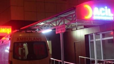 Pul biber hastanelik etti! Az kalsn canlarndan oluyorlard