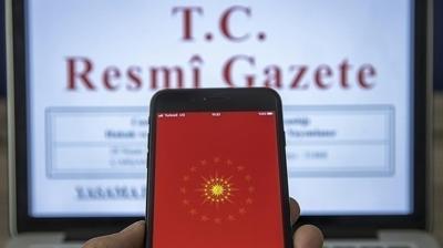 Resmi Gazete'de yaymland... Kamu kurumlarna yeni atama kararlar
