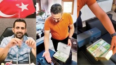 Rveti herkesi ele verdi