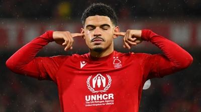 Tottenham, Morgan Gibbs-White'n peinde