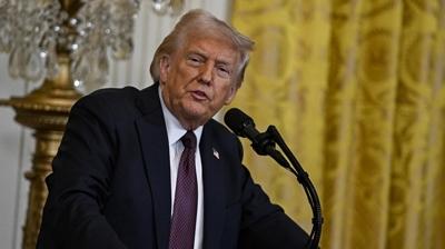 Trump'dan son dakika Ukrayna karar! 14 Temmuz'a dikkati ekti