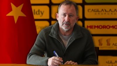 Ve sonunda! Ho geldin Sergen Yaln: Hayrl uurlu olsun