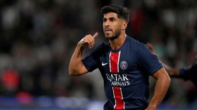 Yeni maestro Marco Asensio