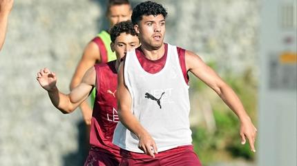 Galatasaray ilk hazrlk mana kacak