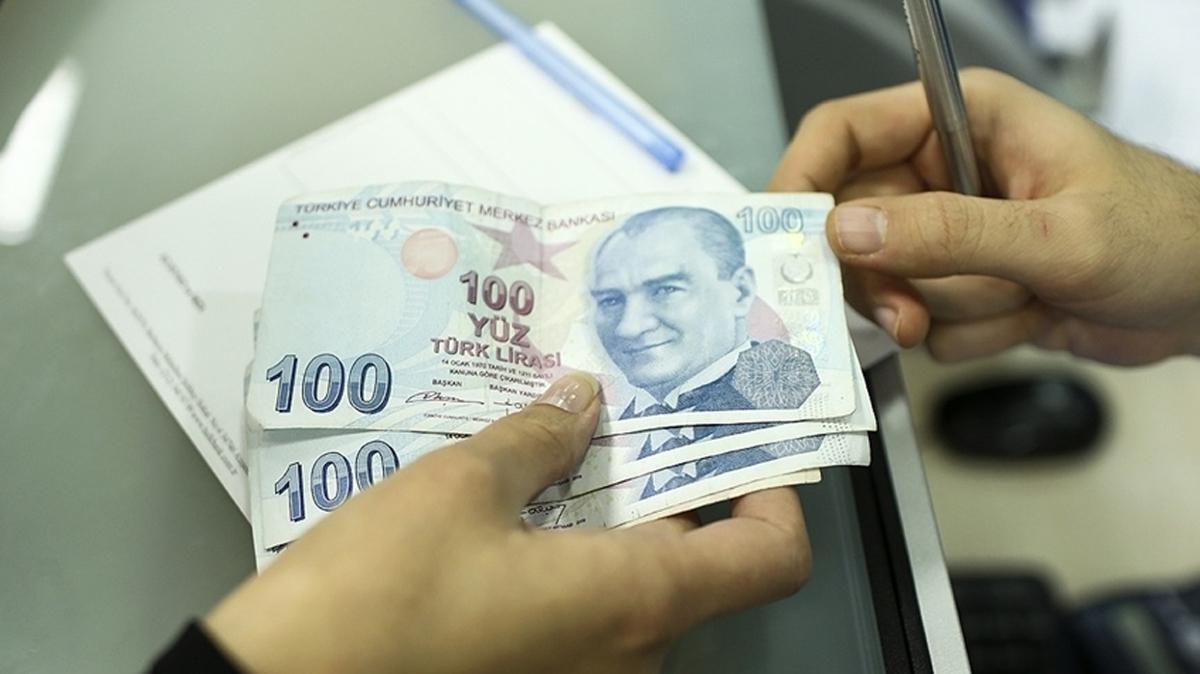 865 milyon liralk deme bugn hesaplara aktarlacak