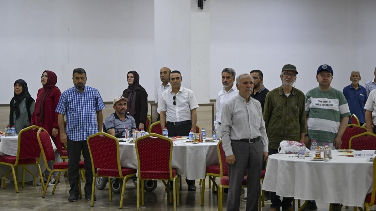 AK Parti Keiren Kadn Kollar, 15 Temmuz Demokrasi ve Milli Birlik Gn program dzenledi