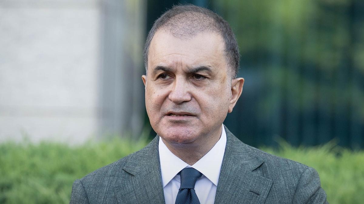 AK Parti Sözcüsü Çelik'ten teröristlerin silah bırakması sonrası net mesaj: Her türlü provokasyona karşı teyakkuzdayız