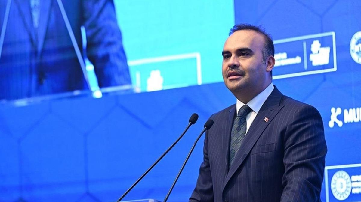 Bakan Kacr: Dev yatrmlar hayata geireceiz