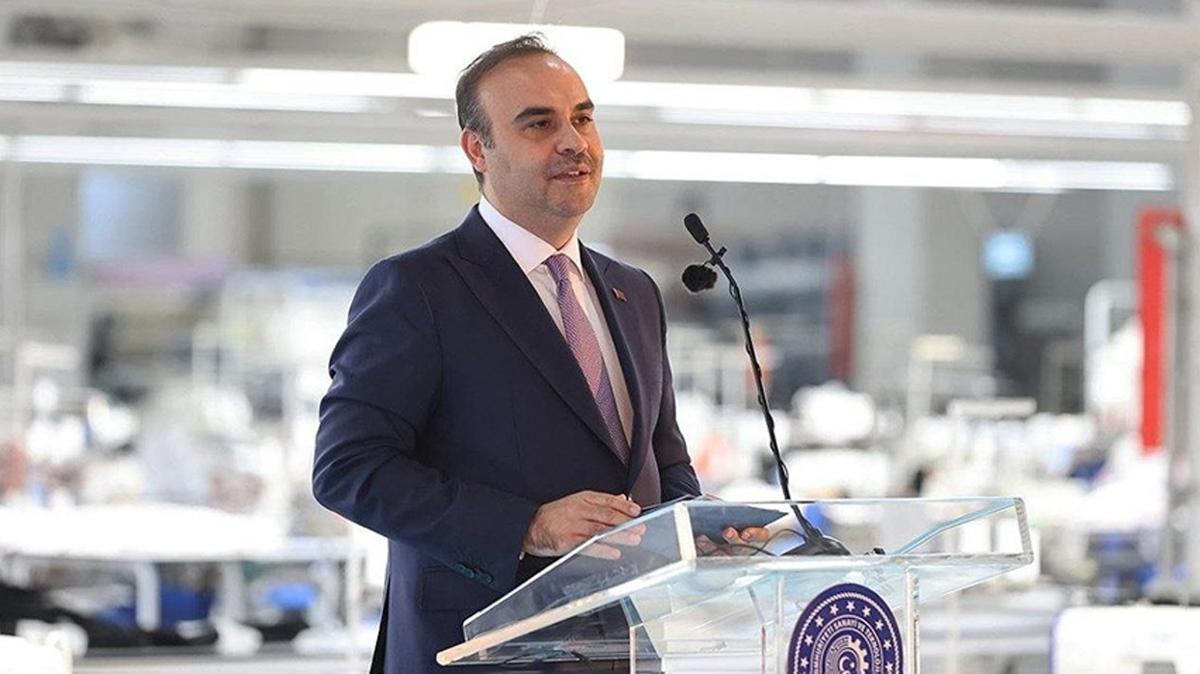 Bakan Kacr'dan rencilere TBTAK Fen Lisesi daveti