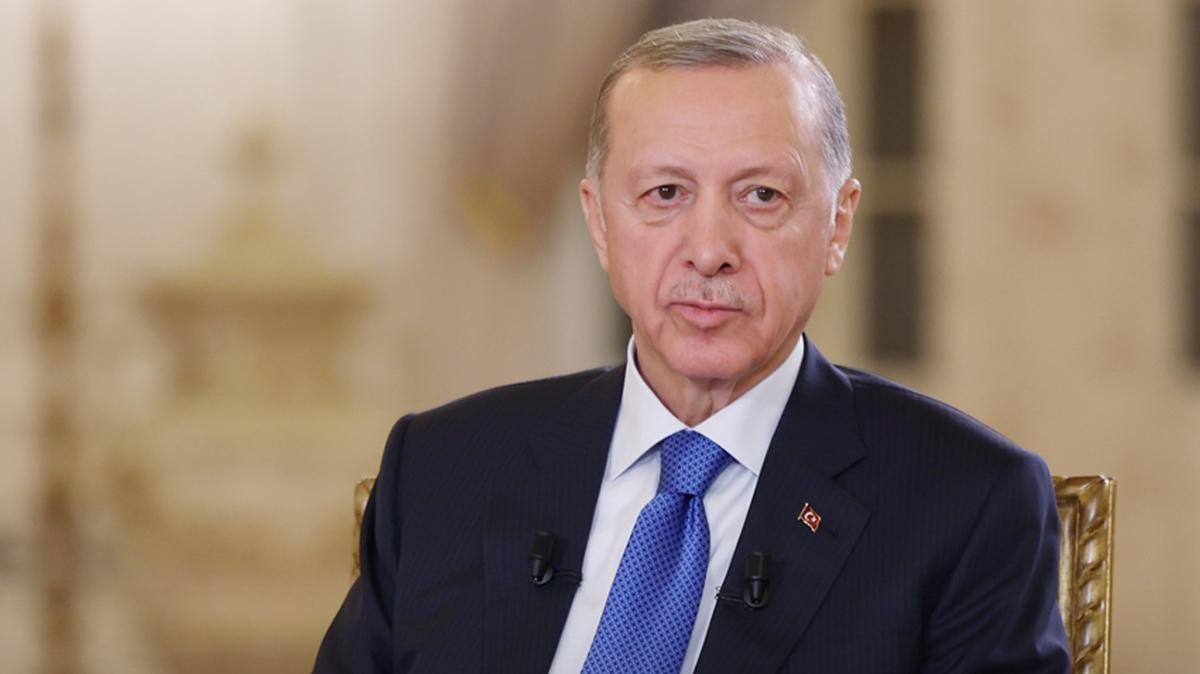 Bakan Erdoan'dan PKK'nn silah brakmasna ilikin ilk aklama: Bugn atlan adm hayrlara vesile olsun