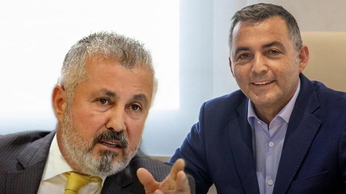CHP'li bakan CHP'li bakan ele verdi! Yolsuzluu tek tek itiraf etti