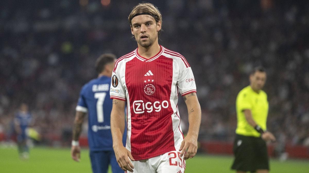 Crystal Palace, Borna Sosa iin harekete geti