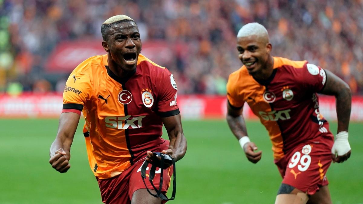 Didier Drogba'dan Victor Osimhen paylam