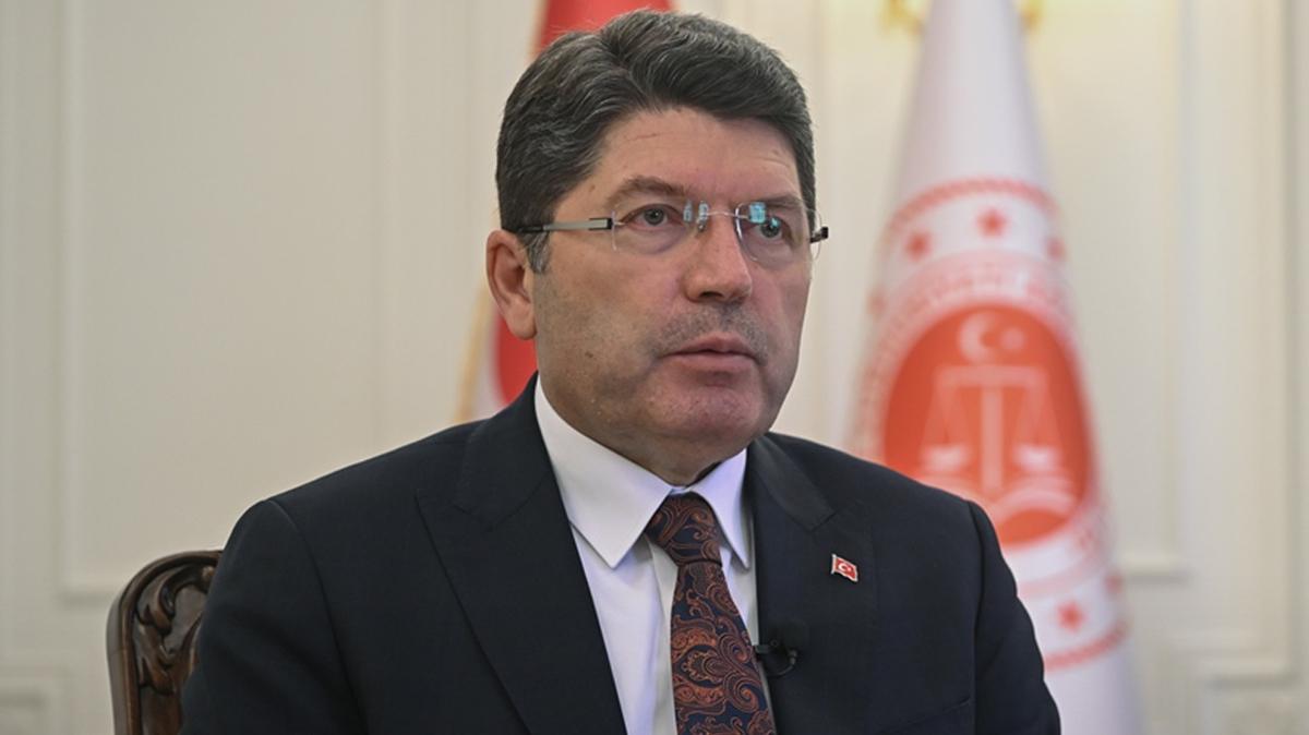 Durumalar TRT'de yaynlanacak m" Bakan Tun canl yaynda cevaplad