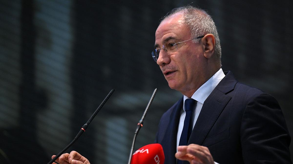Efkan Ala'dan "Terrsz Trkiye" mesaj: Kritik eik ald