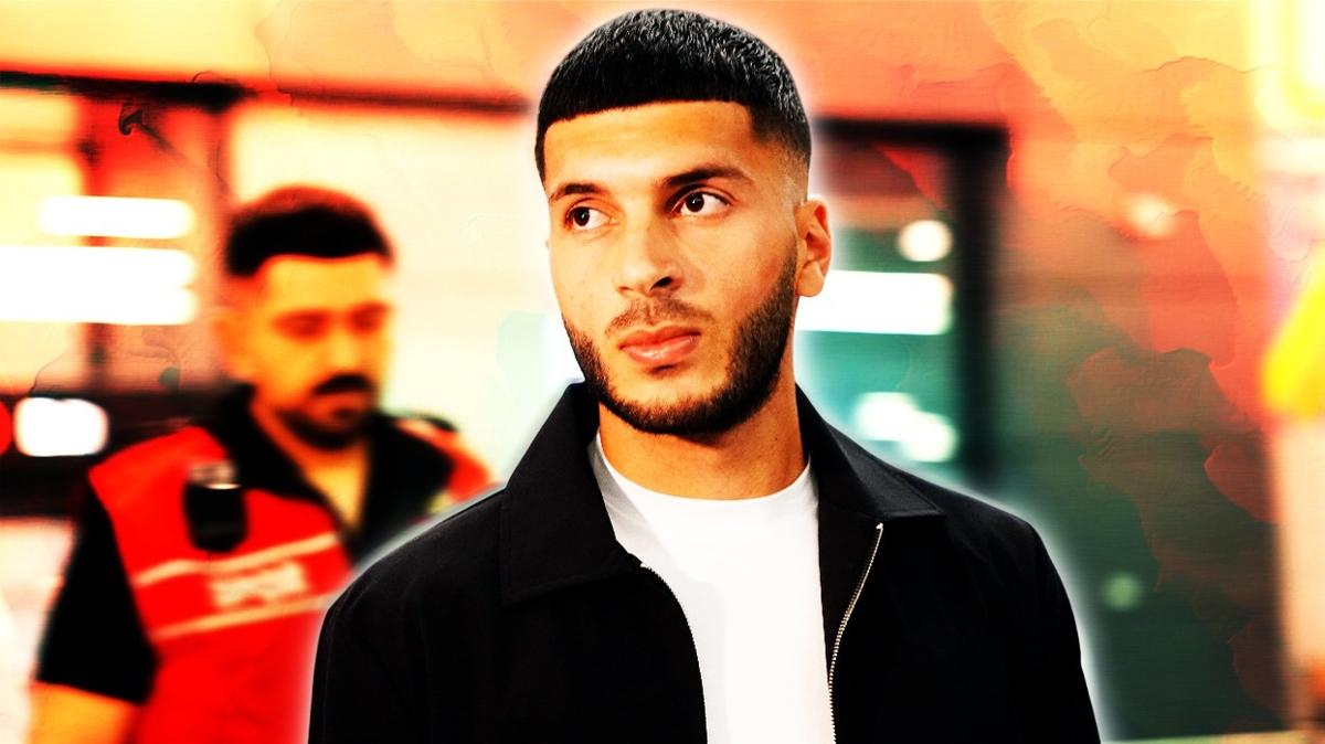 Ezeli rakibe ho geldin Ouz Aydn! Yeni transfer takma hayrl olsun