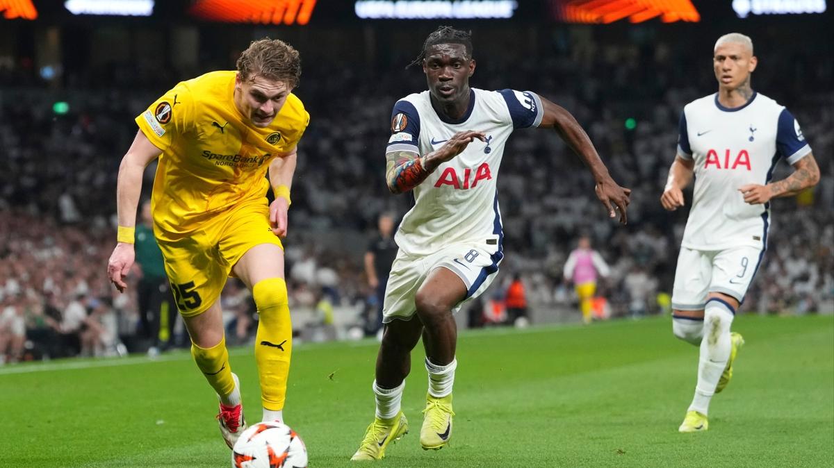 Fenerbahe'den Bissouma harekat