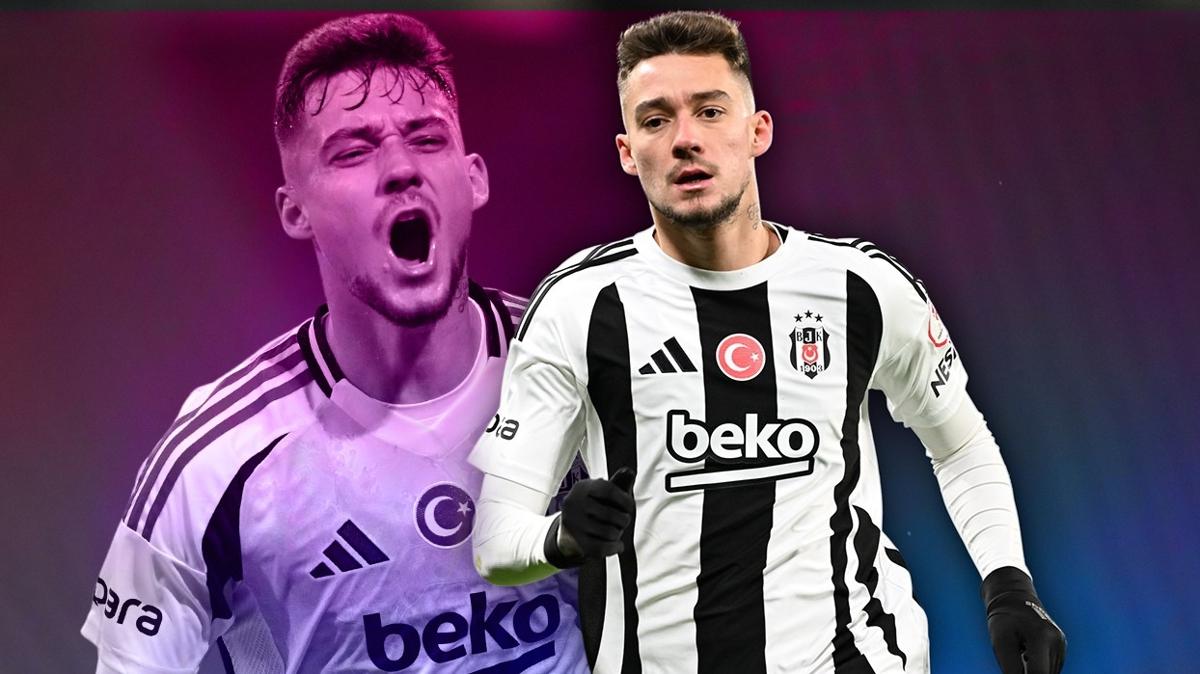 Gle gle Ernest Mui! Bonservisi bile belli oldu