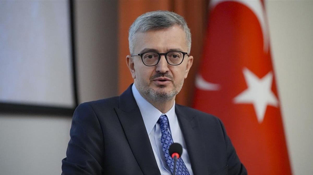PKK silah brakt! letiim Bakan Duran: Trkiye, terrsz yarnlarda daha gl olacak