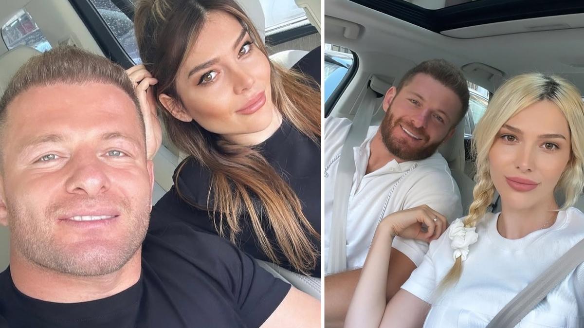 smail Balaban ve layda eker'in bebek sevinci! Minik lis' aileye katld